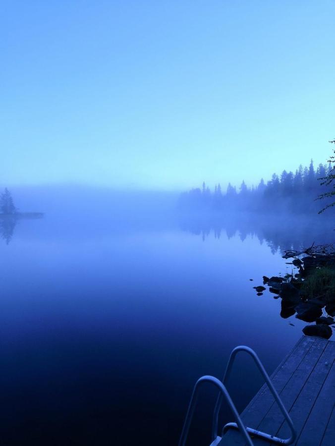 Villa Amo By The Lake Ruka Buitenkant foto